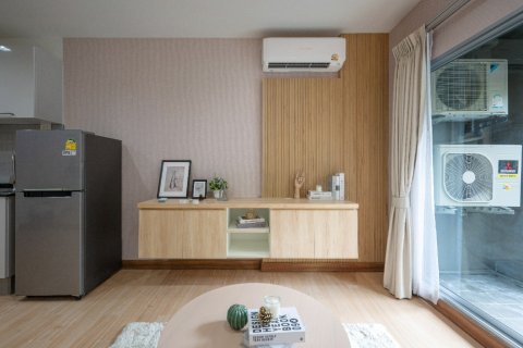 Condo in Bangkok, Thailand, 2 bedrooms № 142974 - photo 5