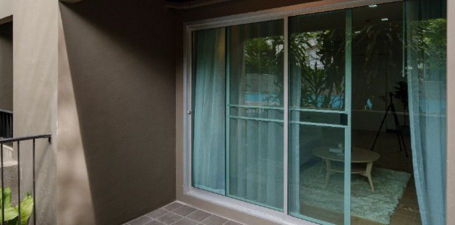 Condo in Bangkok, Thailand, 2 bedrooms № 142974