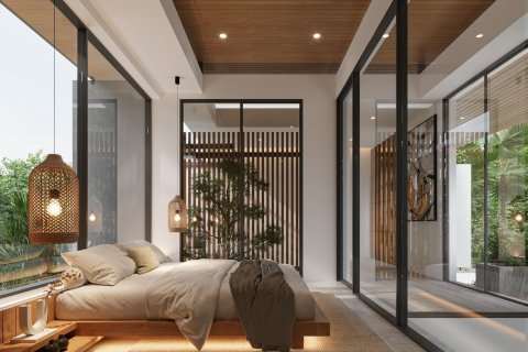 Вилла в Пхукете, Таиланд с 4 спальнями  № 172050 - фото 6