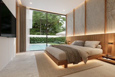 Вилла в Пхукете, Таиланд с 4 спальнями  № 172050 - фото 5