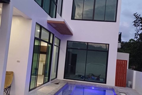 Villa à Phuket, Thaïlande 3 chambres № 172046 - photo 14