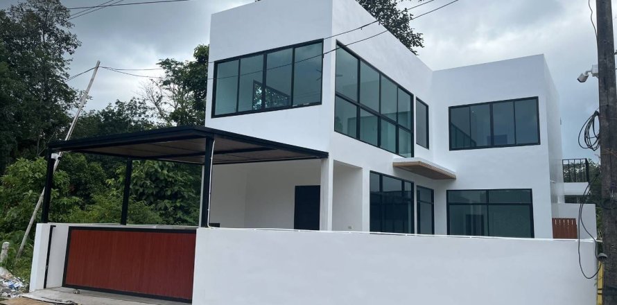 Villa à Phuket, Thaïlande 3 chambres № 172046