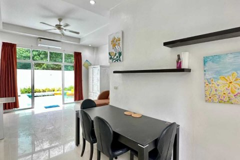 Villa in Phuket, Thailand 3 bedrooms № 172047 - photo 13