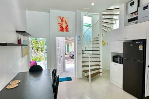 Villa in Phuket, Thailand 3 bedrooms № 172047 - photo 14