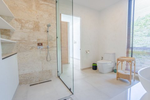 Вилла в Самуи, Таиланд с 3 спальнями  № 172049 - фото 27