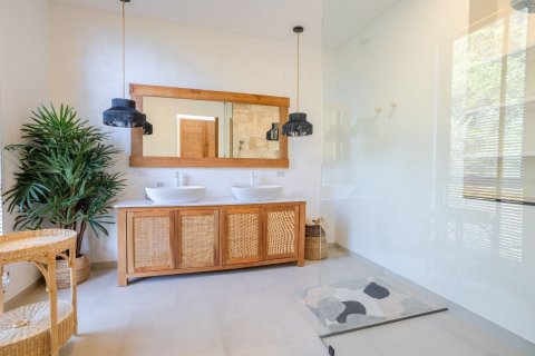 Вилла в Самуи, Таиланд с 3 спальнями  № 172049 - фото 29