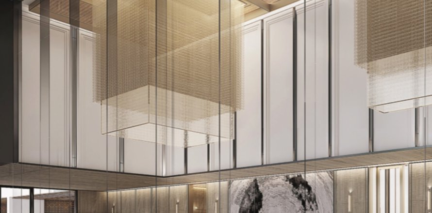 คอนโดมิเนียมในกรุงเทพฯ, ประเทศไทย, 2 ห้องนอน № 233962