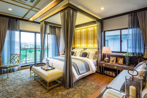 Villa in Kathu, Thailand 4 bedrooms № 233960 - photo 15