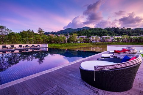 Villa in Kathu, Thailand 4 bedrooms № 233960 - photo 25