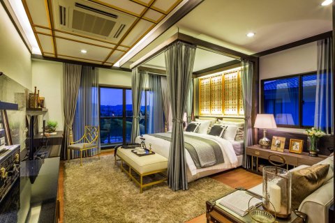 Villa in Kathu, Thailand 4 bedrooms № 233960 - photo 12