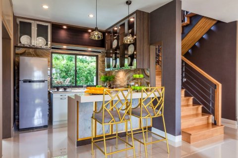 Villa in Kathu, Thailand 4 bedrooms № 233960 - photo 9