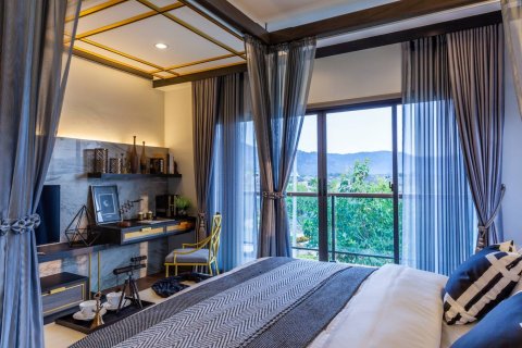 Villa in Kathu, Thailand 4 bedrooms № 233960 - photo 14