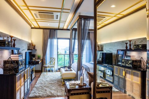 Villa in Kathu, Thailand 4 bedrooms № 233960 - photo 16