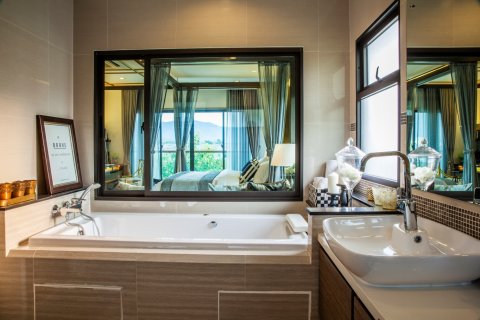 Villa in Kathu, Thailand 4 bedrooms № 233960 - photo 17