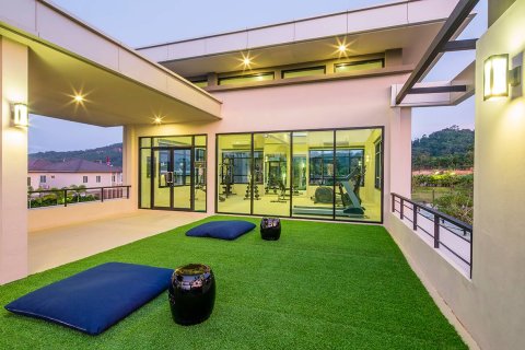 Villa in Kathu, Thailand 4 bedrooms № 233960 - photo 27