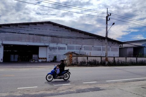 Склад в Районге, Таиланд  № 151468 - фото 3