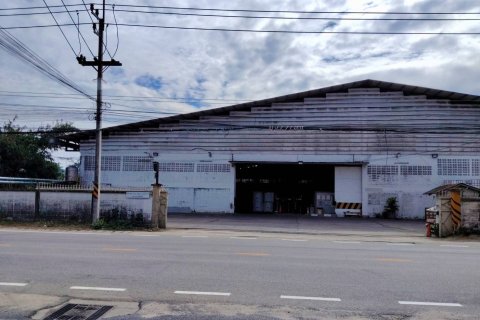 Склад в Районге, Таиланд  № 151468 - фото 2