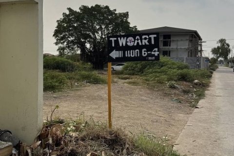 Земельный участок в Банг Кхене, Бангкок, Таиланд 484м2  № 151472 - фото 4