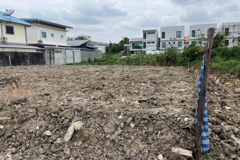 Земельный участок в Банг Кхене, Бангкок, Таиланд 484м2  № 151472 - фото 3