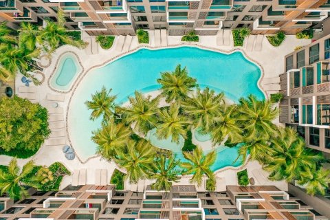 Студия в кондо в Кату, Таиланд № 151469 - фото 12