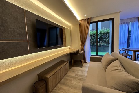 Студия в кондо в Кату, Таиланд № 151469 - фото 3