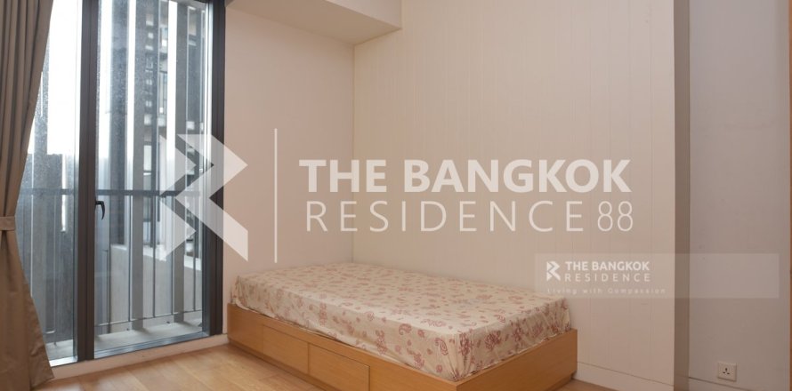 Condo à Bangkok, Thaïlande, 2 chambres № 185900
