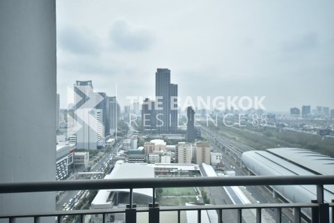 Condo à Bangkok, Thaïlande, 1 chambre  № 185901