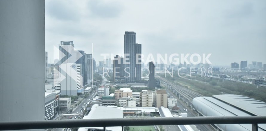 คอนโดมิเนียมในกรุงเทพฯ, ประเทศไทย, 1 ห้องนอน № 185901