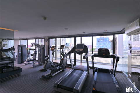 Condo in Bangkok, Thailand, 1 bedroom  № 185901 - photo 10