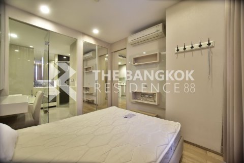 คอนโดมิเนียมในกรุงเทพฯ, ประเทศไทย, 1 ห้องนอน № 185901 - รูปถ่าย 5