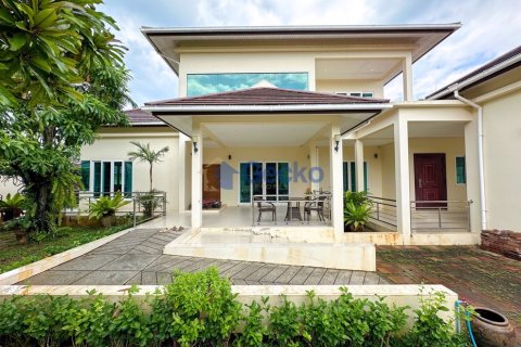 บ้านในพัทยา, ประเทศไทย 6 ห้องนอน № 196455 - รูปถ่าย 2