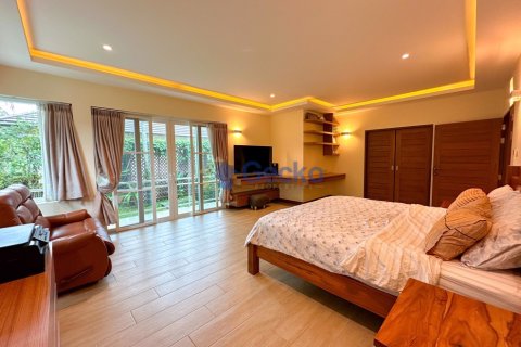 บ้านในพัทยา, ประเทศไทย 6 ห้องนอน № 196455 - รูปถ่าย 20