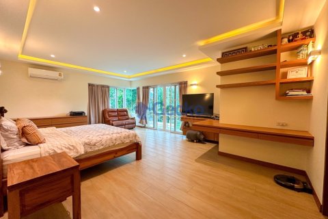 บ้านในพัทยา, ประเทศไทย 6 ห้องนอน № 196455 - รูปถ่าย 19