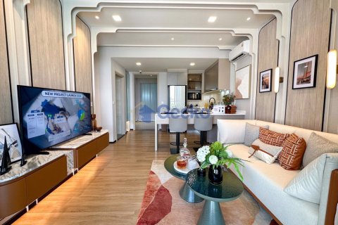 Condo in Pattaya, Thailand, 1 bedroom № 196451 - photo 6