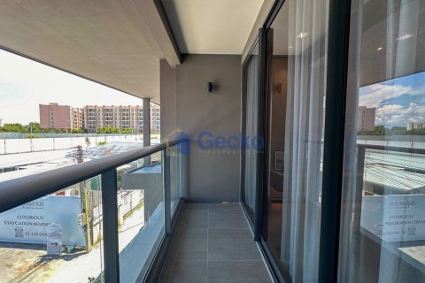 Condo in Pattaya, Thailand, 1 bedroom № 196451 - photo 4
