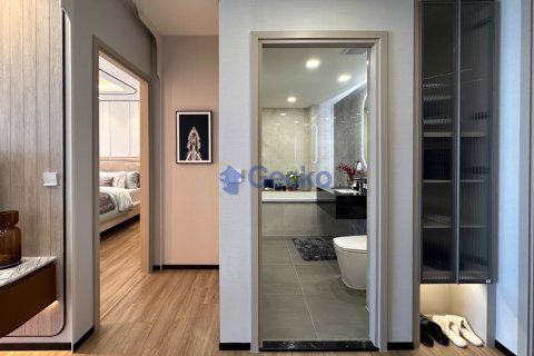 Condo in Pattaya, Thailand, 1 bedroom № 196451 - photo 19