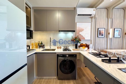 Condo in Pattaya, Thailand, 1 bedroom № 196451 - photo 9