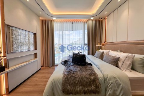 Condo in Pattaya, Thailand, 1 bedroom № 196451 - photo 14