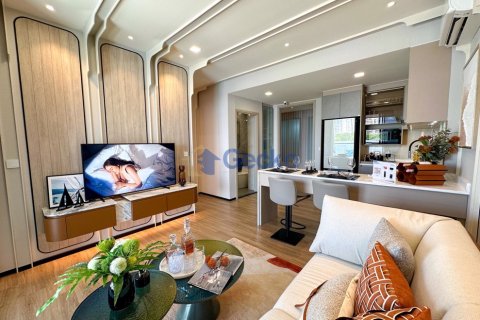 Condo in Pattaya, Thailand, 1 bedroom № 196451 - photo 7