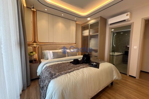 Condo in Pattaya, Thailand, 1 bedroom № 196451 - photo 15