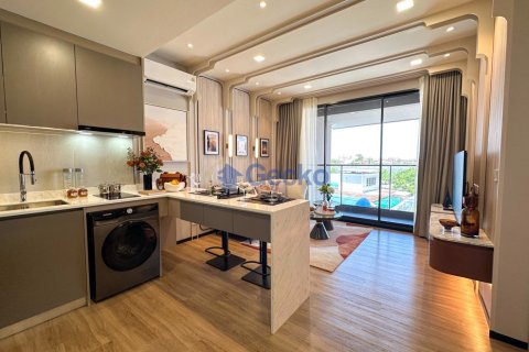 Condo in Pattaya, Thailand, 1 bedroom № 196451 - photo 11