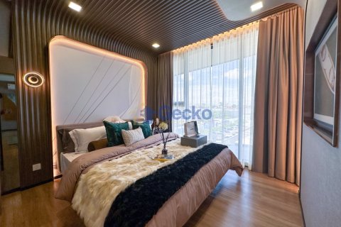 คอนโดมิเนียมในพัทยา, ประเทศไทย, 2 ห้องนอน № 196453 - รูปถ่าย 11