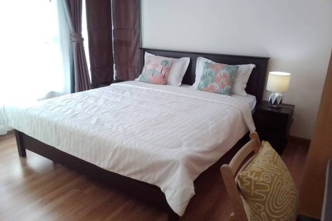 Кондоминиум с 2 спальнями в Бангкоке, Таиланд № 147007 - фото 7