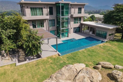 Вилла в Хуа Хине, Таиланд с 6 спальнями  № 147011 - фото 3