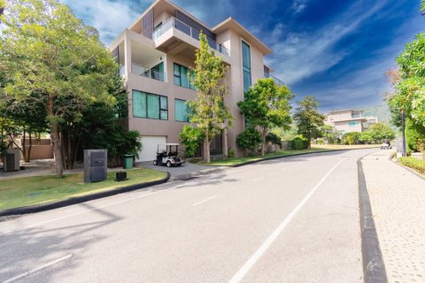 Вилла в Хуа Хине, Таиланд с 6 спальнями  № 147011 - фото 5