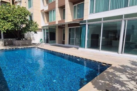 Кондоминиум с 3 спальнями в Бангкоке, Таиланд № 147013 - фото 2