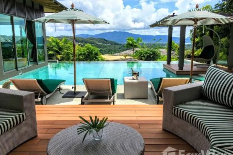 Villa à Phuket, Thaïlande 4 chambres № 167468 - photo 10