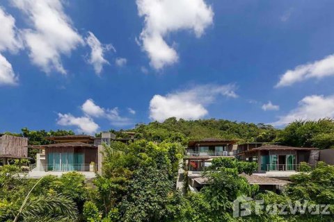 Villa à Phuket, Thaïlande 4 chambres № 167468 - photo 1