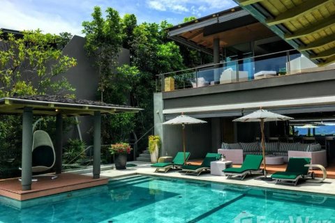 Villa à Phuket, Thaïlande 4 chambres № 167468 - photo 4