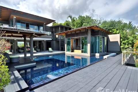 Villa à Phuket, Thaïlande 4 chambres № 167468 - photo 3